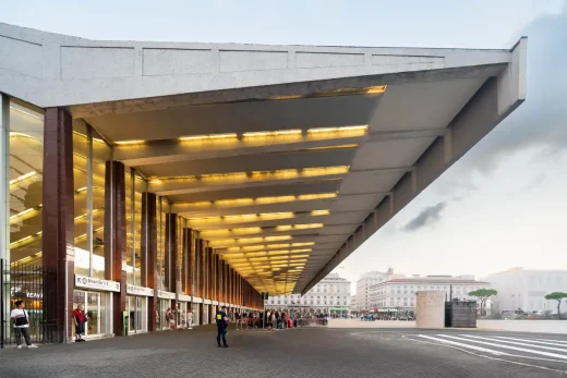 Roma Termini Refurbishment Rome