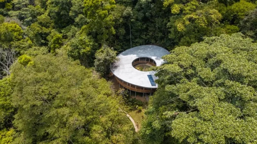 Sinfonía Verde Peninsula de Osa Costa Rica