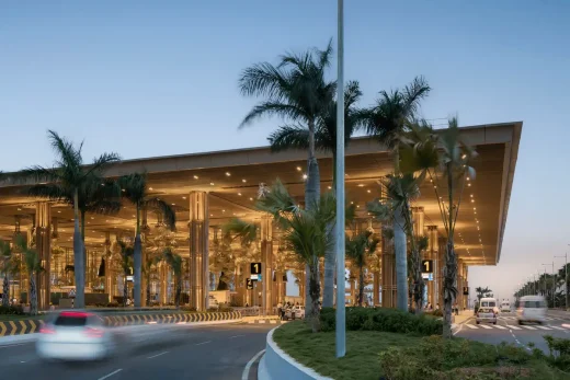 Terminal 2 Kempegowda International Airport