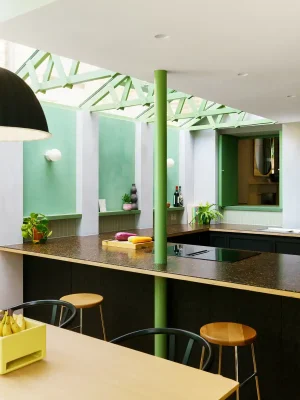 Verdant House North London