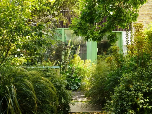 Verdant House Stoke Newington London