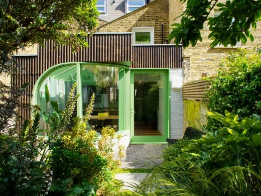 Verdant House Stoke Newington North London