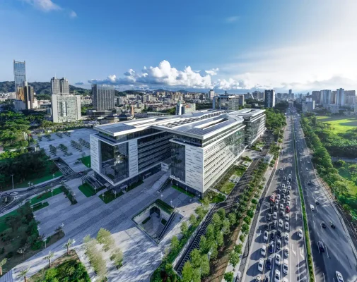 Zhuhai Civil Service Centre Guangdong