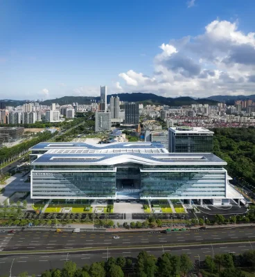 Zhuhai Civil Service Centre Guangdong China