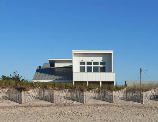 Fire Island House Suffolk County New York